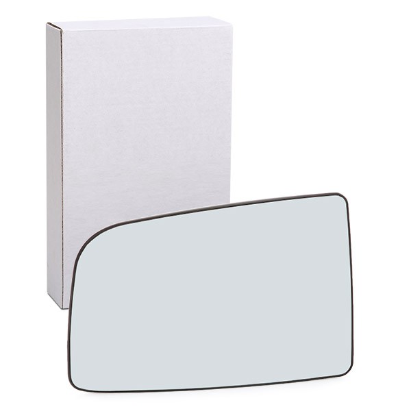 TYC Vidro de espelho, espelho retrovisor exterior 321-0155-1 Vidro de espelho retrovisor exterior TYC LUPO 321-0155-1 baratos