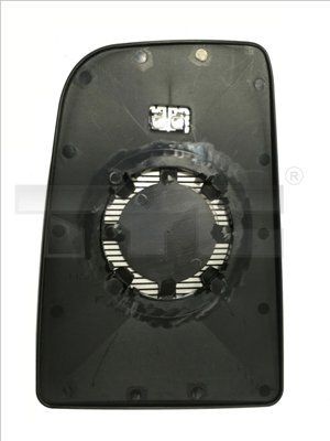 TYC Miroir de rétroviseur 321-0157-1 321-0157-1 Glace rétroviseur MERCEDES-BENZ /8 TYC