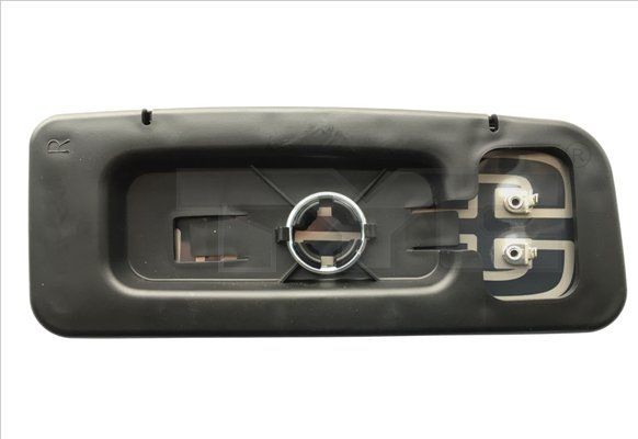 TYC Backspegelglas 321-0161-1 Mercedes A209 Backspegelglas TYC 321-0161-1