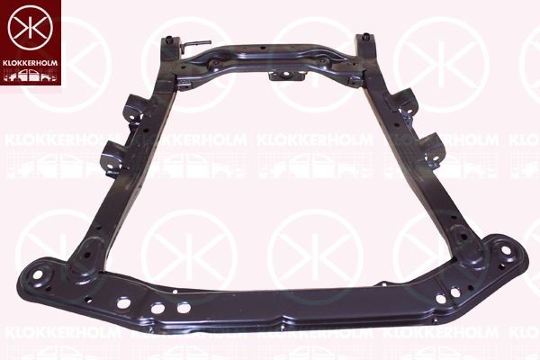 KLOKKERHOLM Telaio ausiliario / Supporto aggregati 1310005 1310005 costo Ponte assale KLOKKERHOLM RENAULT MEGANE