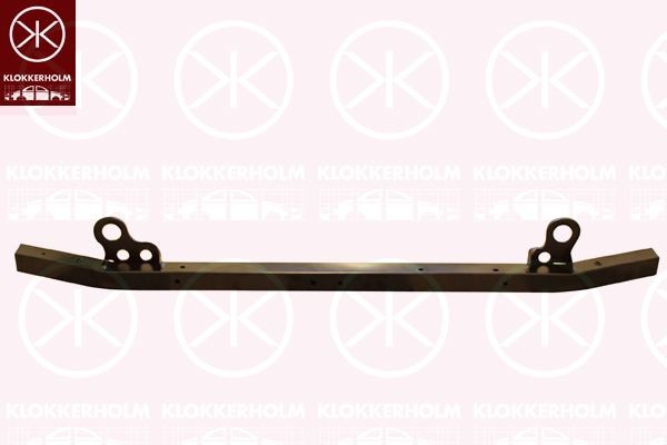 KLOKKERHOLM Traversa 1617230 1617230 costo Traversa paraurti KLOKKERHOLM CHRYSLER PACIFICA