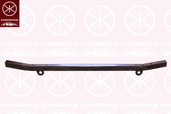 KLOKKERHOLM Šķērssija 1617231 1617231 Kronšteins bampers MINI COUNTRYMAN KLOKKERHOLM