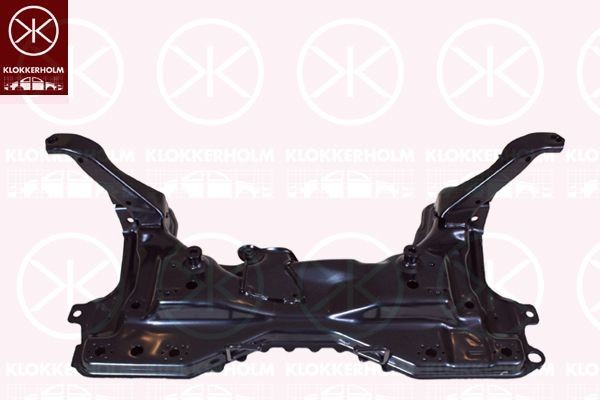 KLOKKERHOLM Hulpsteun / Aggregaatsteun 2507005 2507005 KLOKKERHOLM Vooras Alfa Romeo goedkoop