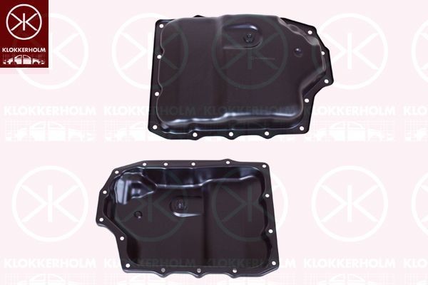 KLOKKERHOLM Bundkar, automatisk gear 3478478 3478478 Bundkar automatisk gear BMW X4 KLOKKERHOLM