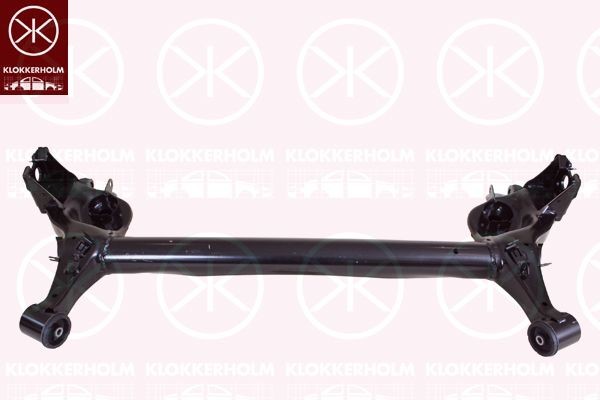 KLOKKERHOLM Tilta sija 5025007 Tilta sija KLOKKERHOLM Lexus IS 5025007