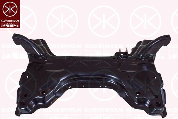 KLOKKERHOLM Hjälpram / aggregatfästen 5514004 5514004 KLOKKERHOLM framvagnsbalk PEUGEOT 207