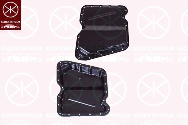 KLOKKERHOLM Oljetråg 6089474 6089474 Oljetråg KLOKKERHOLM OPEL CALIBRA A