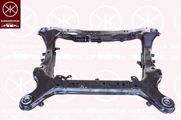 KLOKKERHOLM Hjelperamme / aggregatfeste 9060005 Akselskaft KLOKKERHOLM Lexus ES 9060005