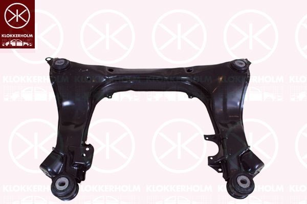 KLOKKERHOLM Pomocný rám / Nosič agregátov 9539004 Pomocný rám KLOKKERHOLM BMW X4 9539004