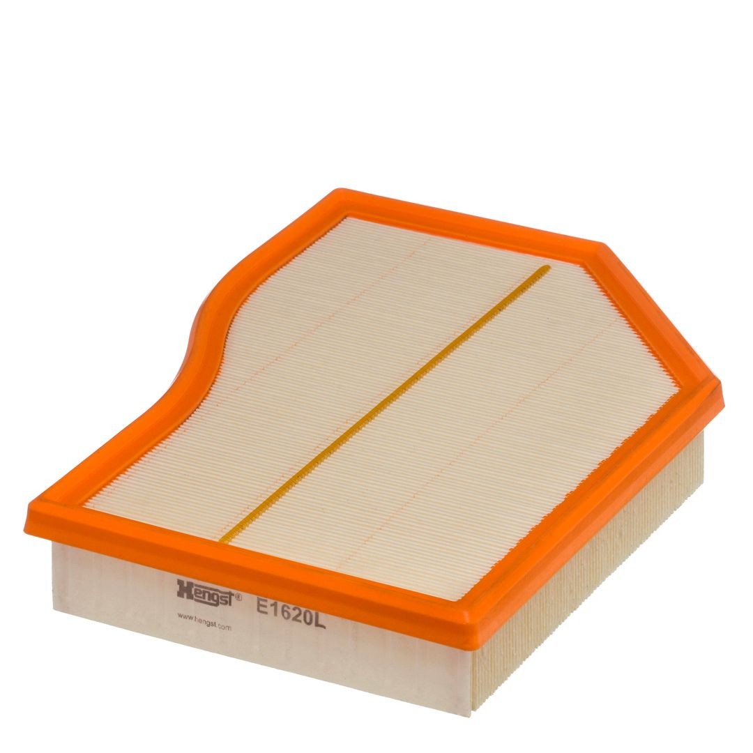 HENGST FILTER Luchtfilter E1620L HENGST FILTER E1620L Luchtfilter van de motor A-Klasse Sedan (W177) originele prijs