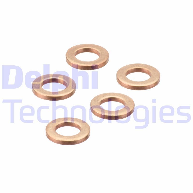 DELPHI Joint d'injecteur 9001-850R Nissan PRIMERA Joint injecteur DELPHI 9001-850R