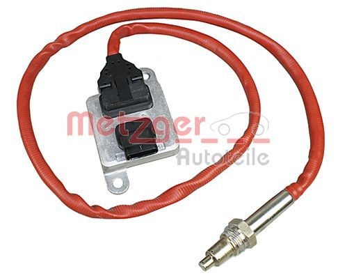 METZGER NOx-Senzor, NOx-Katalyzátor 0899181 0899181 Lambda sonda BMW Rad 1 METZGER