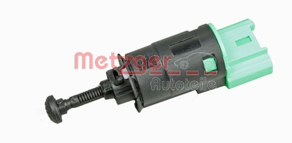 METZGER Stoplyskontakt 0911158 Stoplyskontakt METZGER SUBARU 0911158