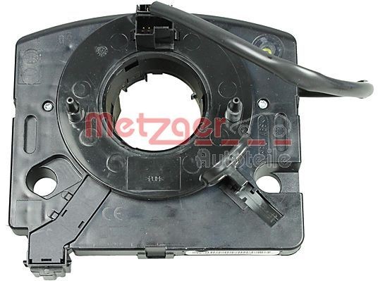 METZGER Ressort tournant, Airbag 0916514 Volkswagen ARTEON Commutateur de colonne de direction METZGER 0916514