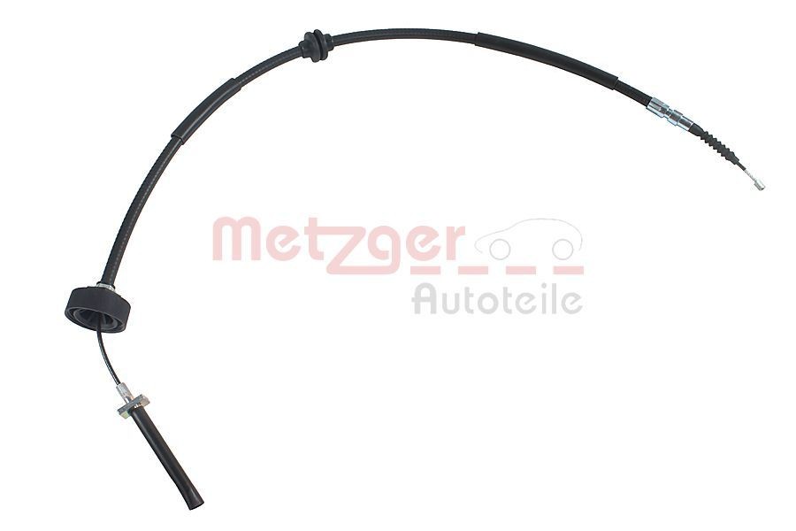 METZGER Handremkabel 1E.BW006 METZGER 1E.BW006 Remkabel BMW F16 goedkoop
