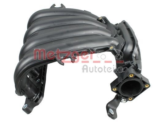 METZGER Collettore di aspirazione 2100050 METZGER 2100050 Collettore di aspirazione Cherry N12 originali prezzo