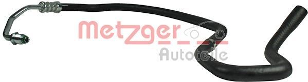 METZGER Tuyau hydraulique, direction 2361070 METZGER Durite de direction assistée SMART 2361070