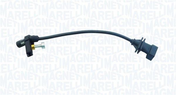 Impulsu devējs, Kloķvārpsta MAGNETI MARELLI 064848247010 MAGNETI MARELLI 064848247010 Impulsu devējs kloķvārpsta BMW X3 2005