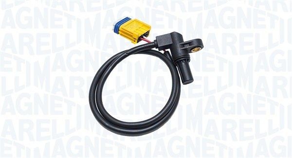 MAGNETI MARELLI Snímač impulzov kľukového hriadeľa 064848280010 Snímač otáčok kľukového hriadeľa CITROËN MAGNETI MARELLI 064848280010