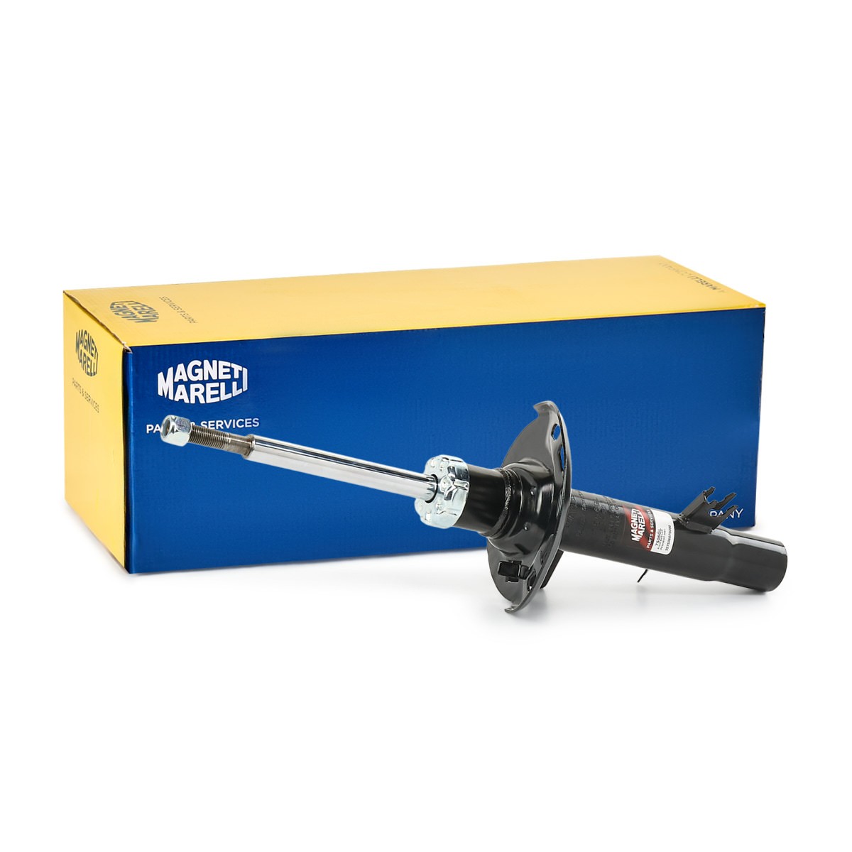 MAGNETI MARELLI Amortecedor 357506070200 Amortecedor de suspensão MAGNETI MARELLI Peugeot 205 357506070200