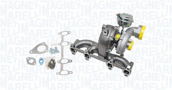 MAGNETI MARELLI Turbina 807101003200 807101003200 costo Turbina MAGNETI MARELLI Volkswagen SCIROCCO