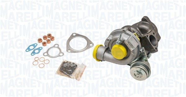 MAGNETI MARELLI Turbina 807101003500 807101003500 Turbina SKODA MAGNETI MARELLI costo