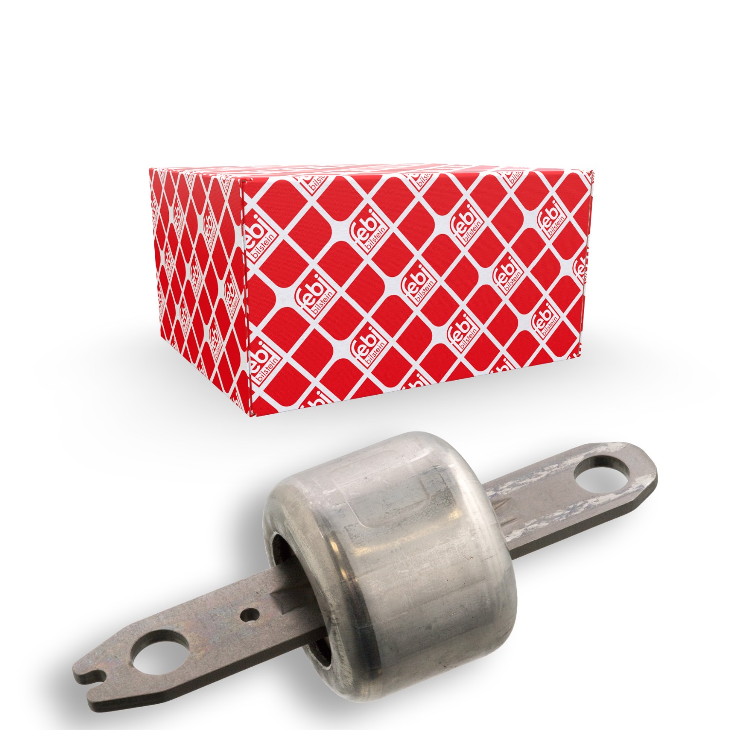 FEBI BILSTEIN Upphängning, axelstomme 103131 FEBI BILSTEIN 103131 Axelupphängning Opel Monza A original