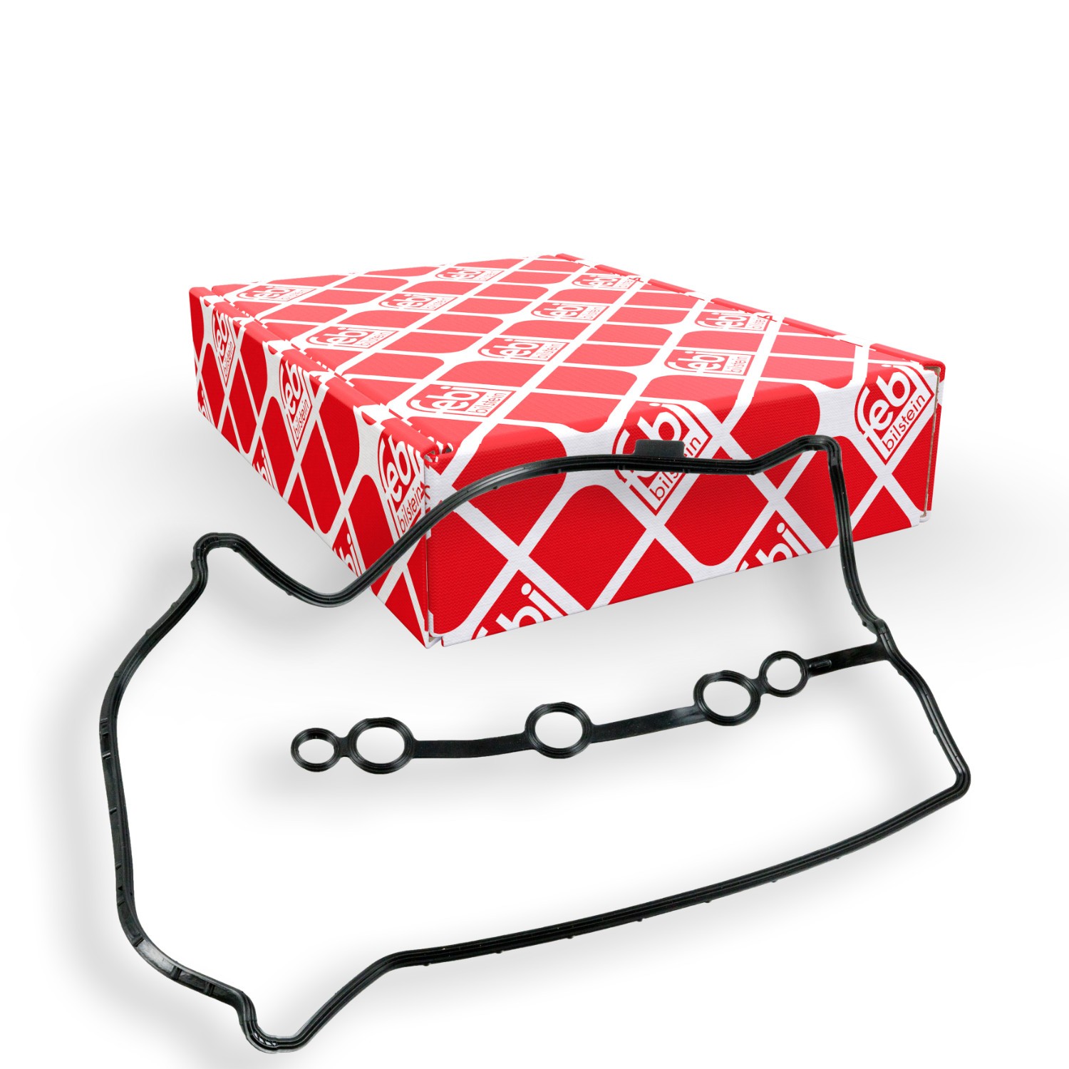 FEBI BILSTEIN Pakning, Ventildæksel 107014 FEBI BILSTEIN 107014 Sunny B11 Coupe Ventildækselpakning til en rimelig pris