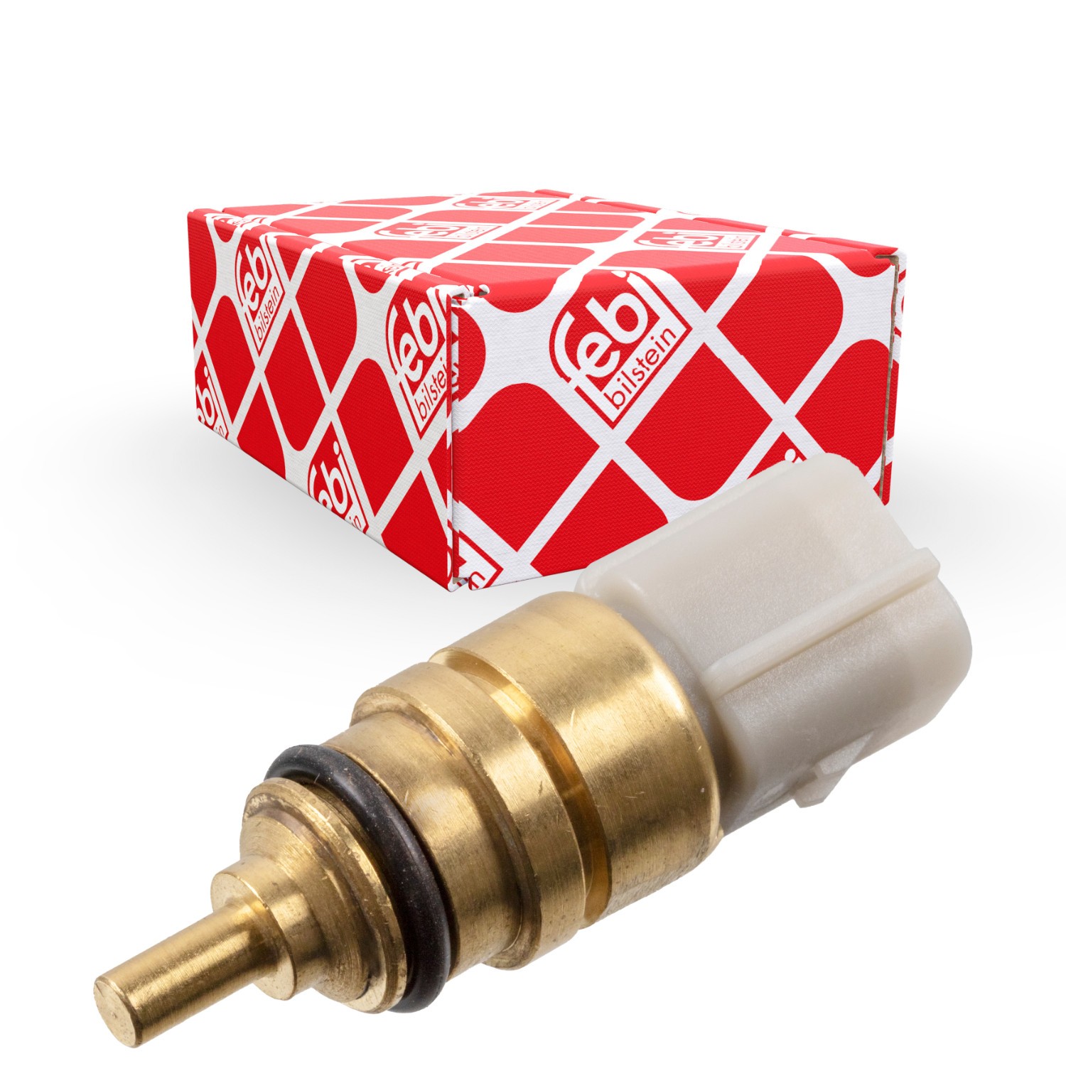 FEBI BILSTEIN Temperatuursensor 107539 107539 Koelmiddeltemperatuursensor HYUNDAI i30 FEBI BILSTEIN
