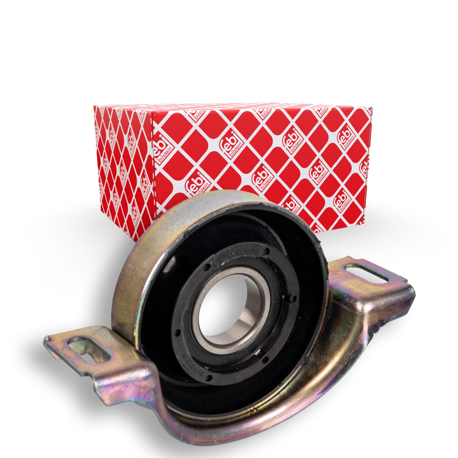 FEBI BILSTEIN Cardanaslager 107575 Mercedes-Benz G-Klasse Cardanaslager FEBI BILSTEIN 107575