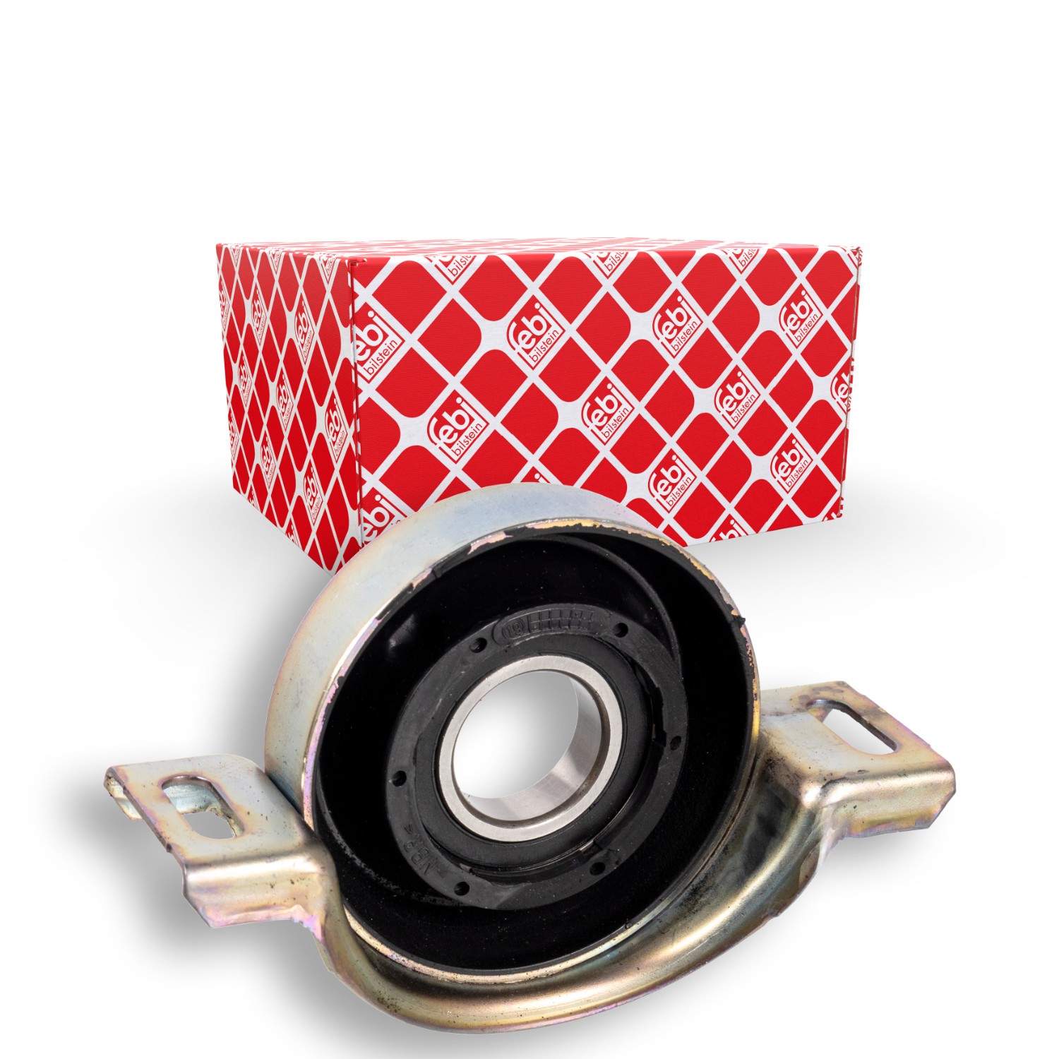 FEBI BILSTEIN Mellomaksel-oppheng 107578 FEBI BILSTEIN 107578 Lagring kardangaksel Volvo V50 originale