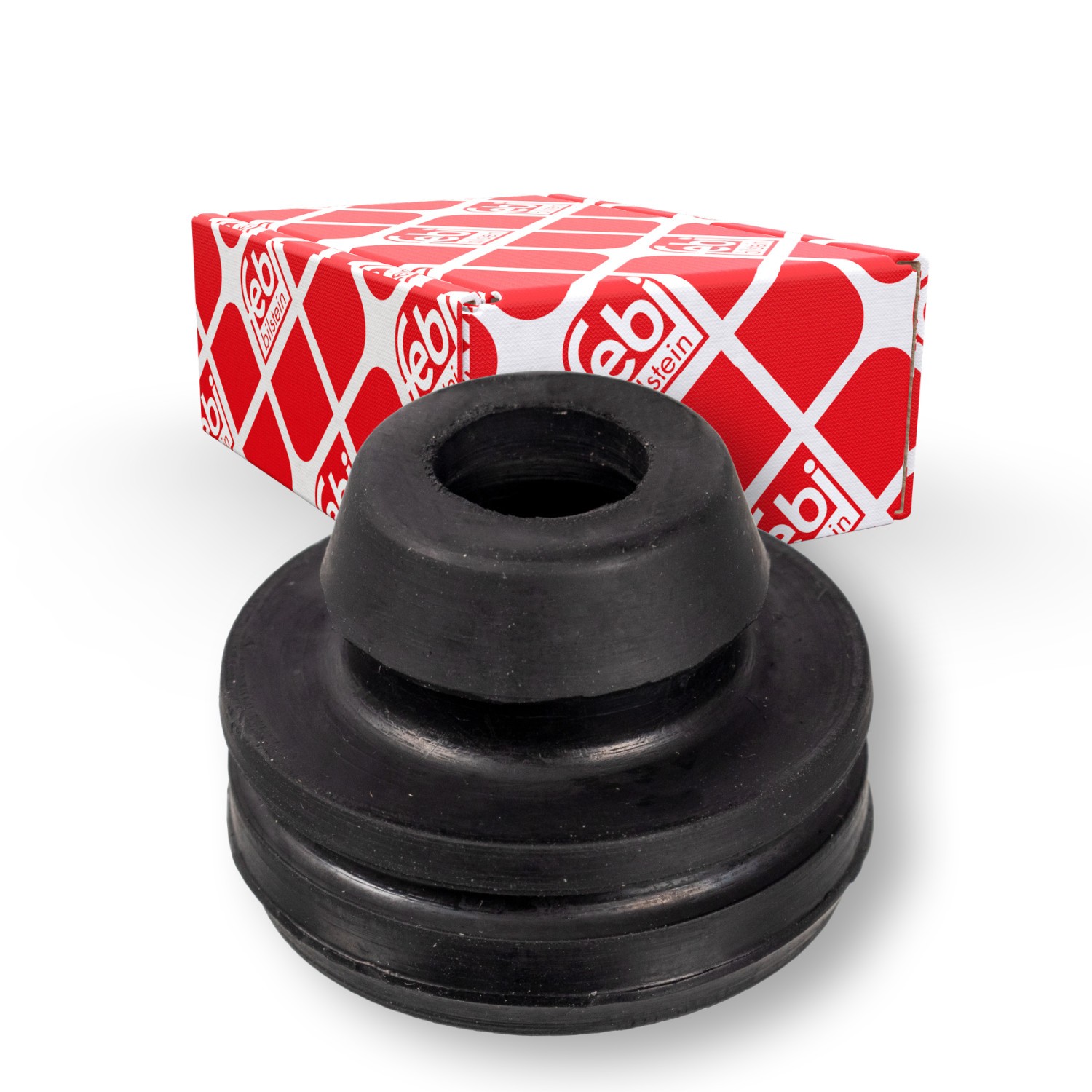 FEBI BILSTEIN Montering, kylare 107679 HONDA kylarfästdetaljer FEBI BILSTEIN 107679