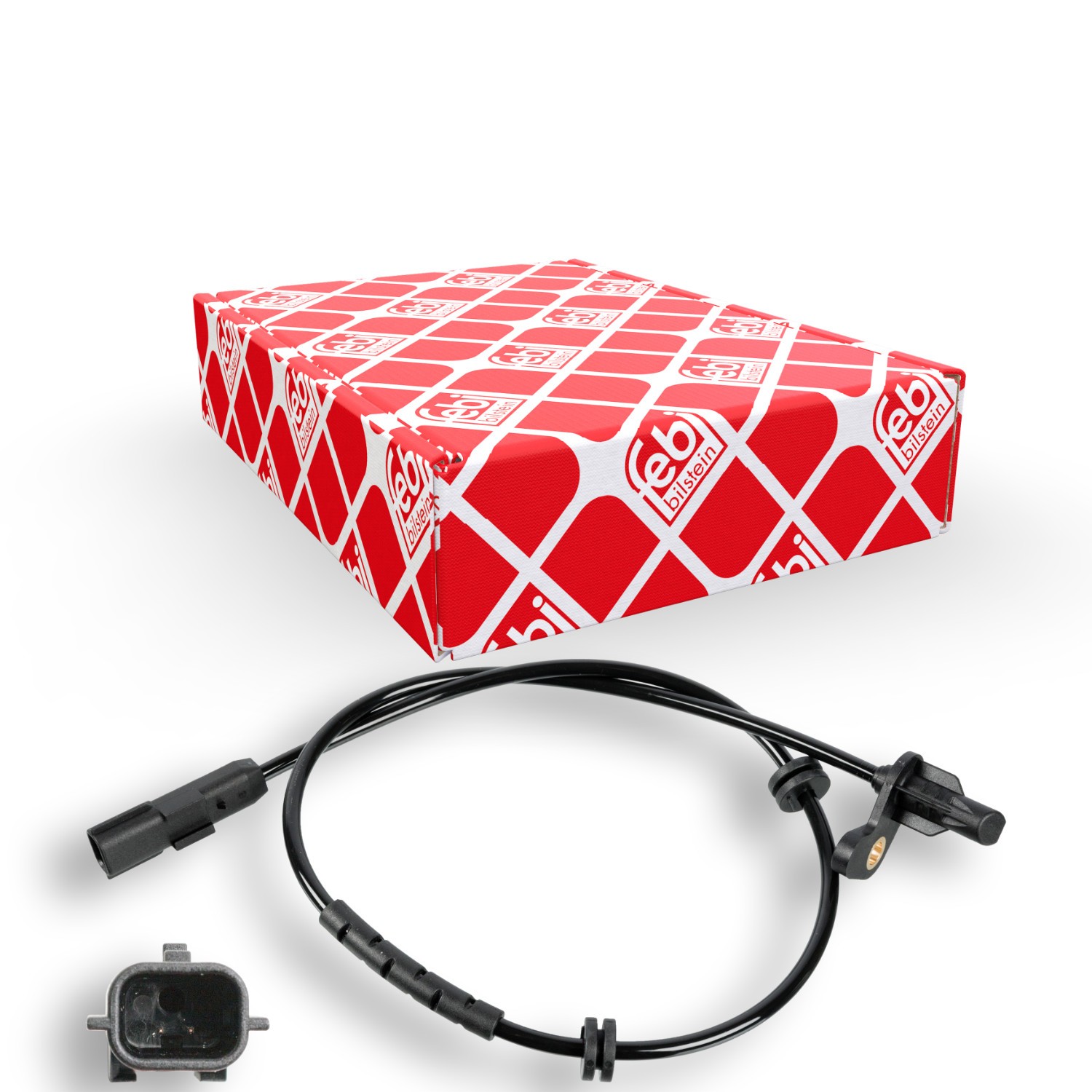 FEBI BILSTEIN ABS-givare 107902 FEBI BILSTEIN 107902 ABS-givare Kaptur (HA) original