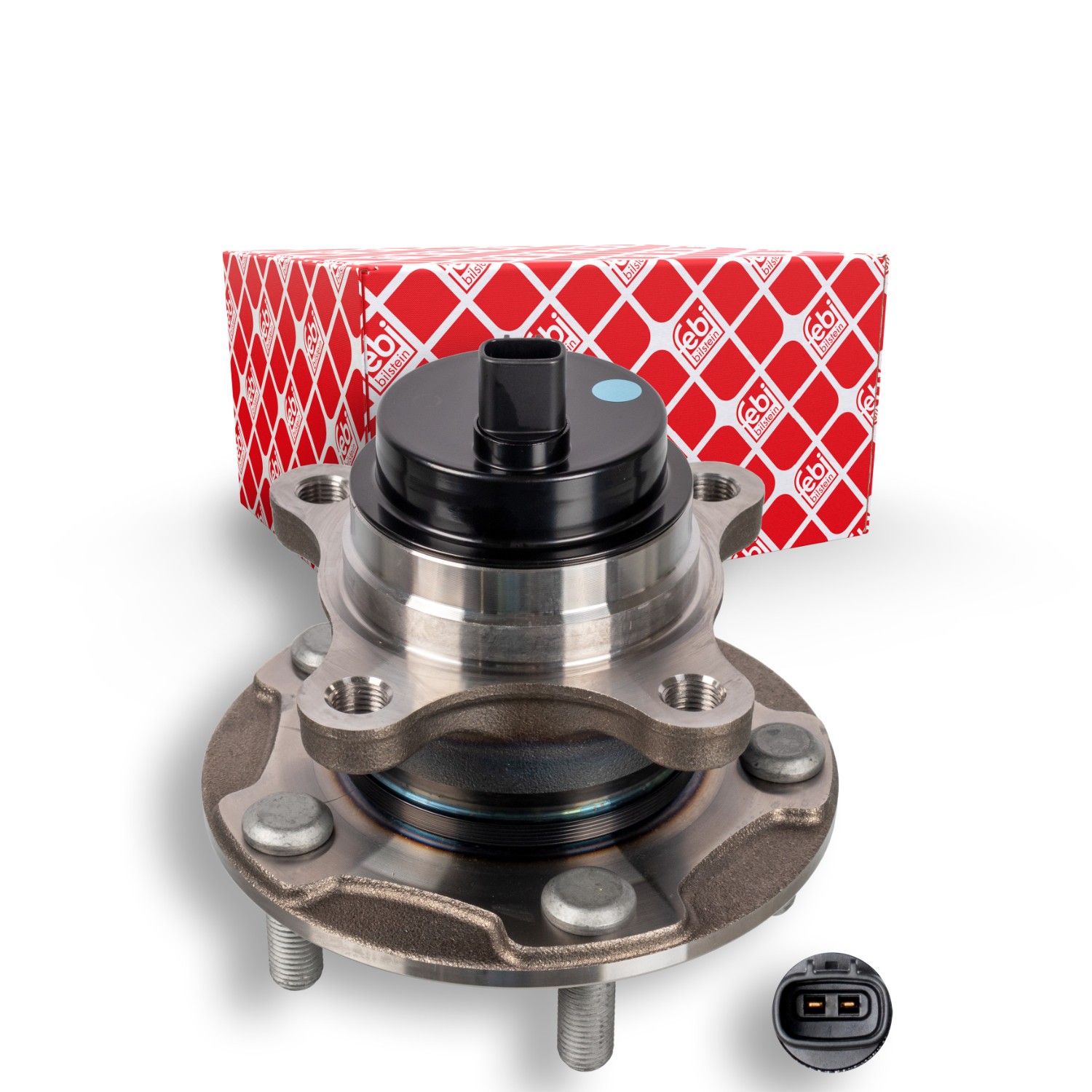Lożisko kolesa - opravná sada FEBI BILSTEIN 107920 FEBI BILSTEIN 107920: Ložisko kolesa Lexus IS 2020