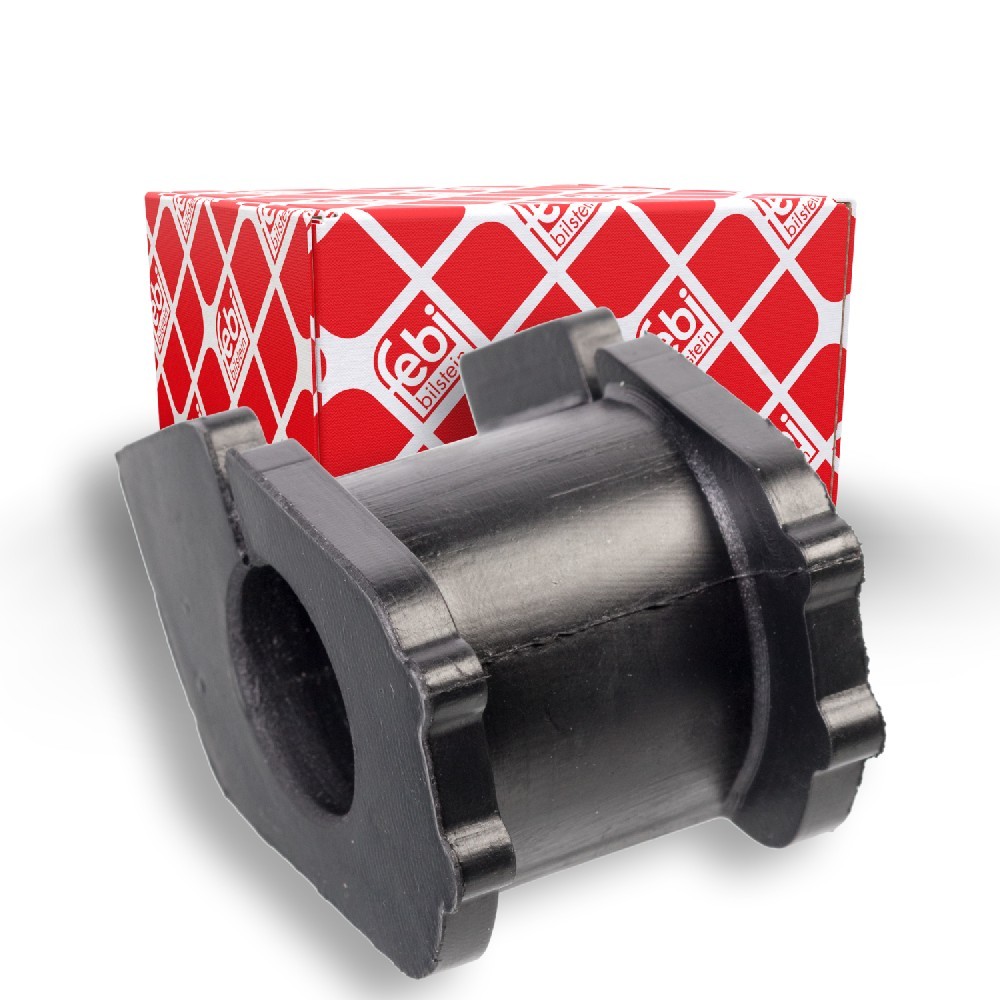 Έδραση, σταθεροποιητής FEBI BILSTEIN 107936 FEBI BILSTEIN 107936: Λάστιχα ζαμφόρ Toyota YARIS 2010