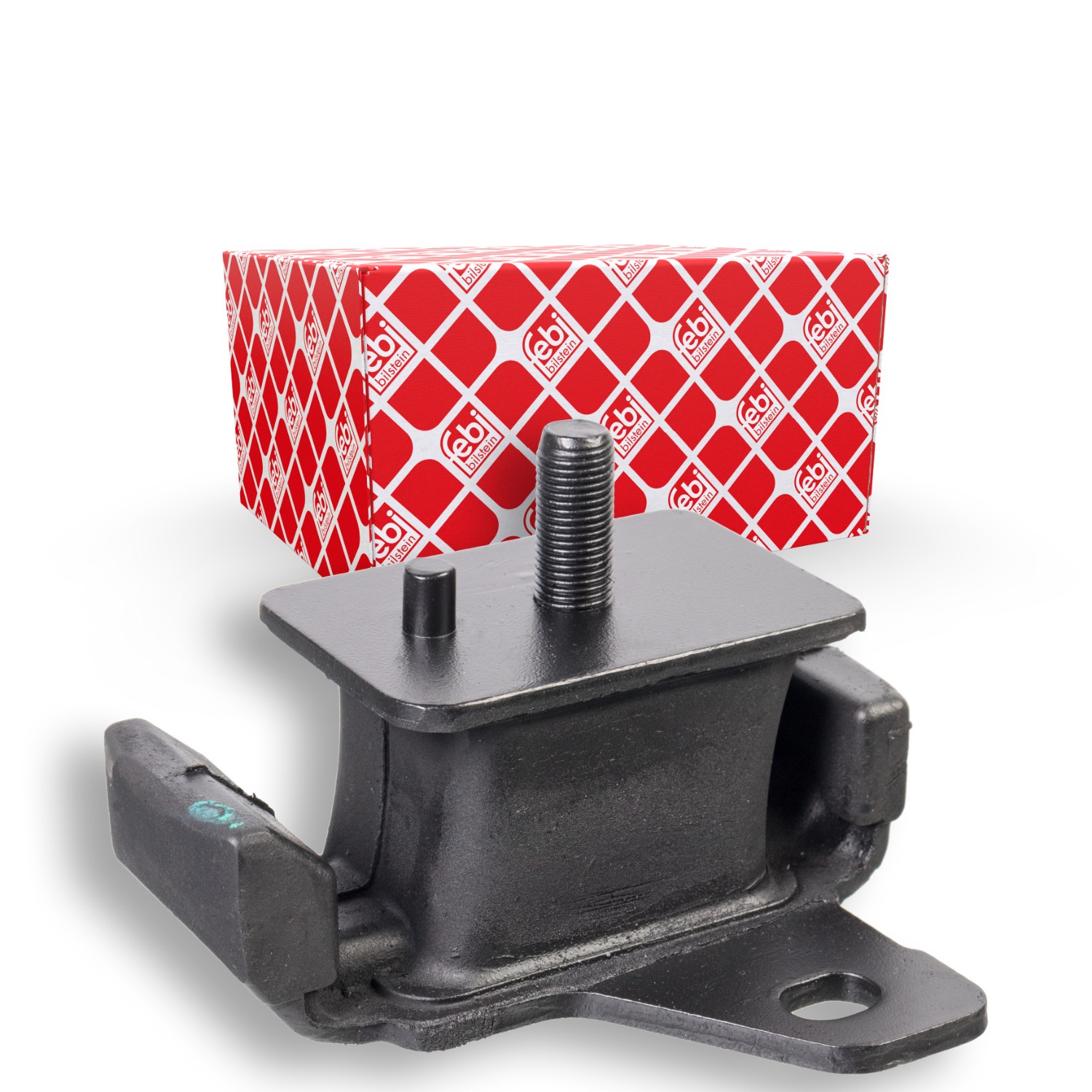 FEBI BILSTEIN Motorfeste 107970 FEBI BILSTEIN 107970 originale Motorfeste Toyota Hilux Mk3 hva koster