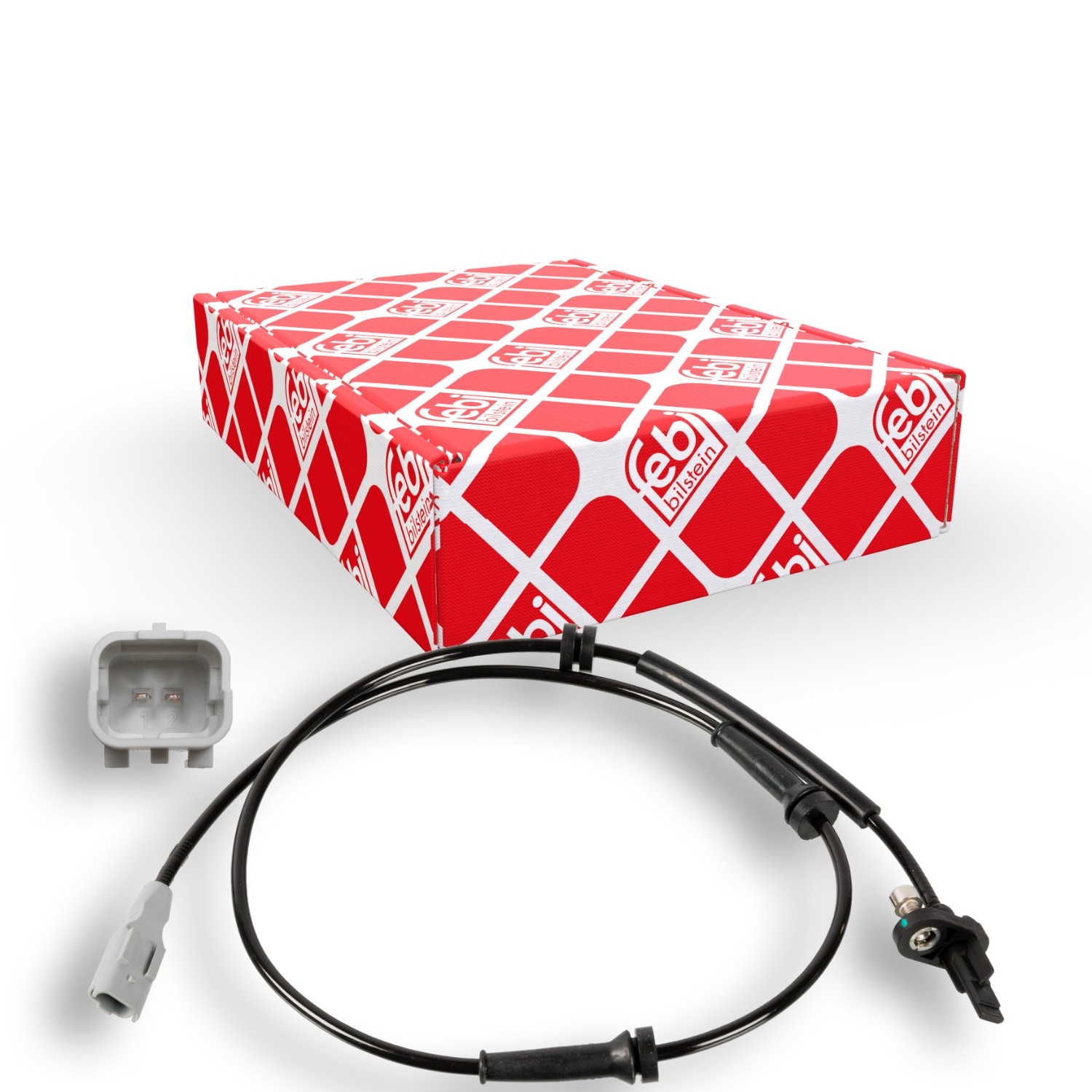 FEBI BILSTEIN ABS sensor 108003 PEUGEOT 1007 FEBI BILSTEIN abs sensor 108003