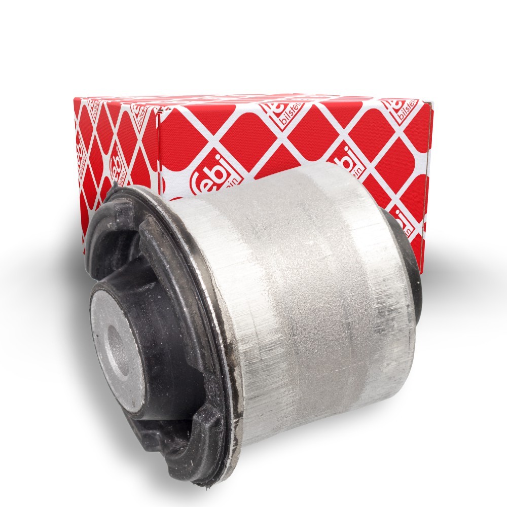 FEBI BILSTEIN Draagarmrubber 108065 FEBI BILSTEIN 108065 Draagarm reactiearm lager Mercedes C216 goedkoop