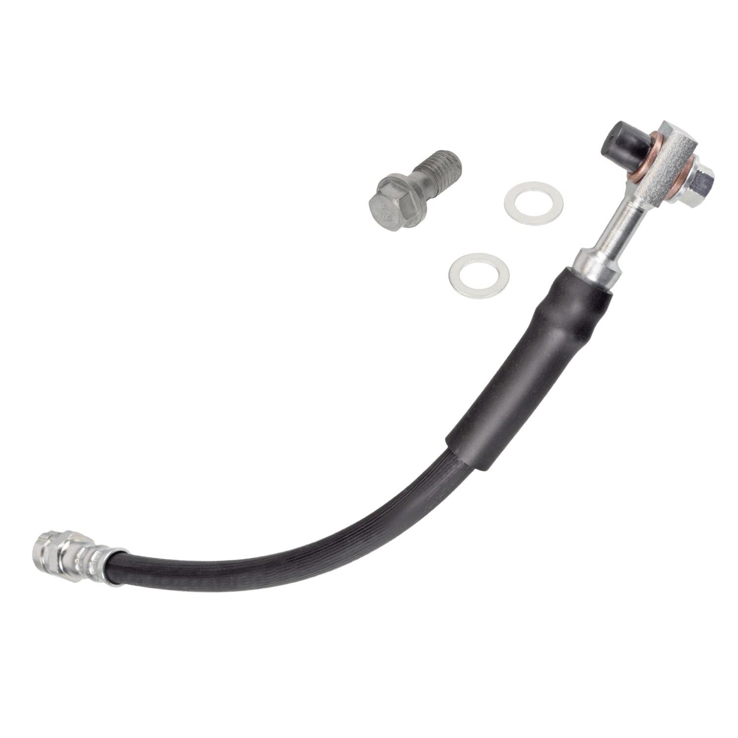 FEBI BILSTEIN Brzdová hadica 108079 Brzdové hadice FEBI BILSTEIN Skoda FABIA 108079