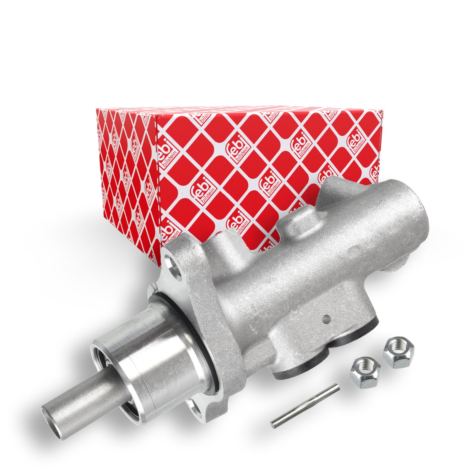 FEBI BILSTEIN Hauptbremszylinder 108083 Hauptbremszylinder FEBI BILSTEIN LANOS 108083 günstig
