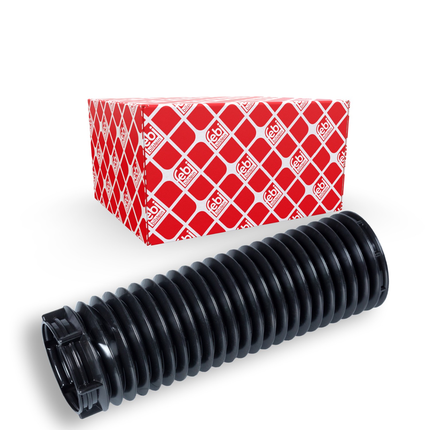 FEBI BILSTEIN Protective Cap / Bellow, shock absorber 108096 FEBI BILSTEIN 108096 Mazda CX 5 ke bump stops & shock absorber dust cover replacement