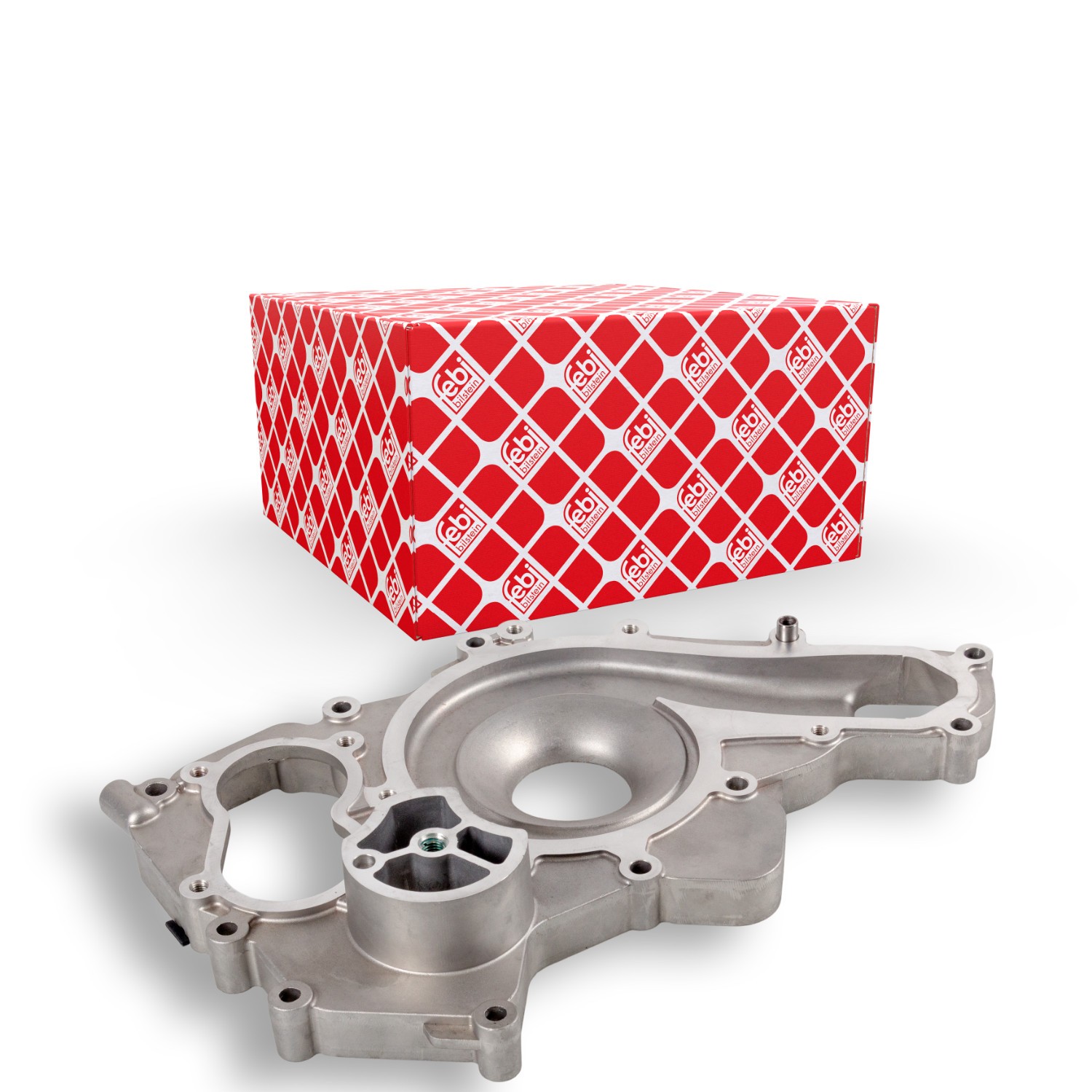 FEBI BILSTEIN Corpo pompa acqua 108122 FEBI BILSTEIN 108122 Corpo pompa acqua