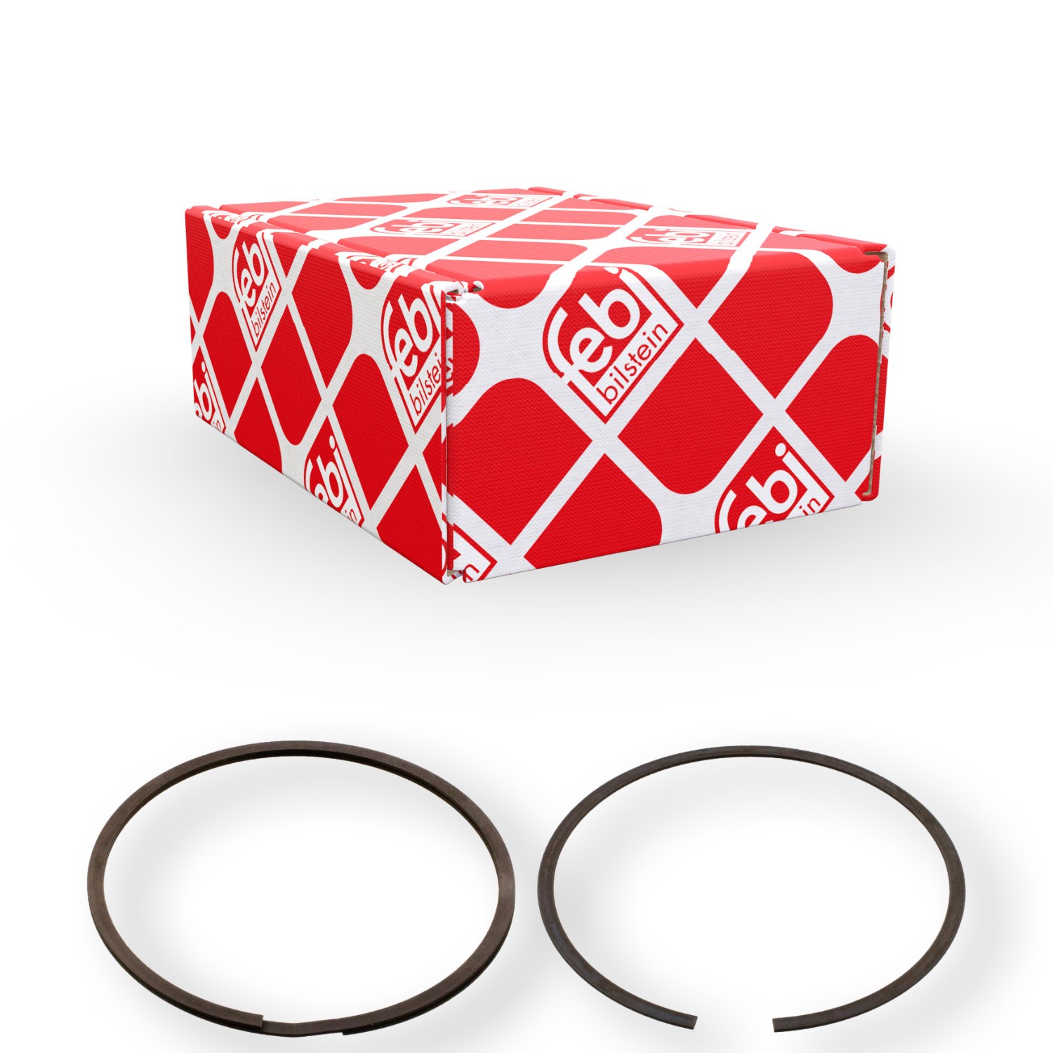 FEBI BILSTEIN Sada tesnení pre zberné výfukové potrubie 108148 Tesnenie kolektor výfuk plynov FEBI BILSTEIN REZZO 108148 lacné