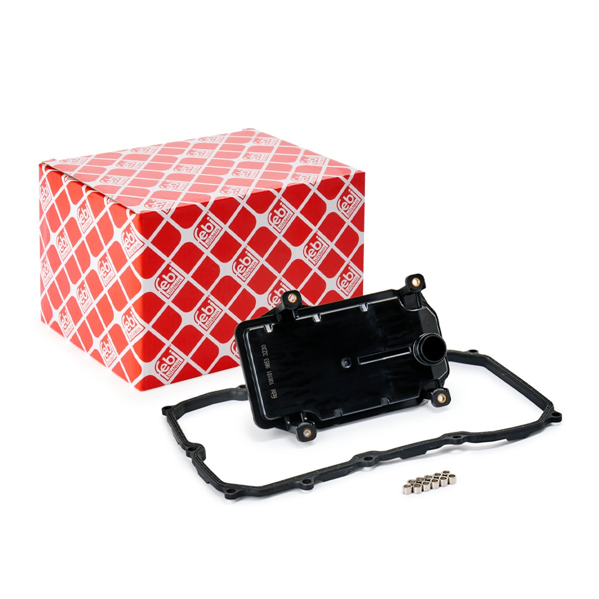 FEBI BILSTEIN Hydraulikfiltersatz, Automatikgetriebe 108181 FEBI BILSTEIN 108181 Getriebe Filter Daihatsu Sirion m3 Kosten