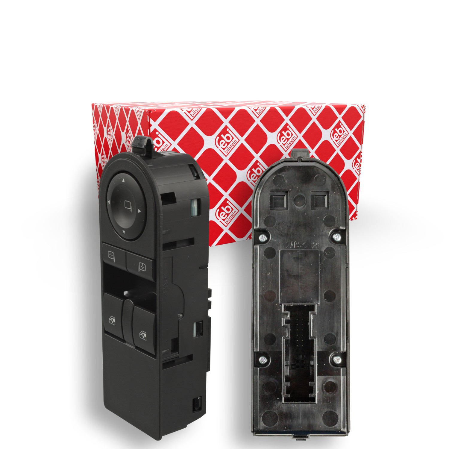 FEBI BILSTEIN Bouton de lève-vitre 108229 FEBI BILSTEIN 108229 Interrupteur de vitres électriques Movano Mk1 (A) Camion à Plateau / Châssis (X70) prix