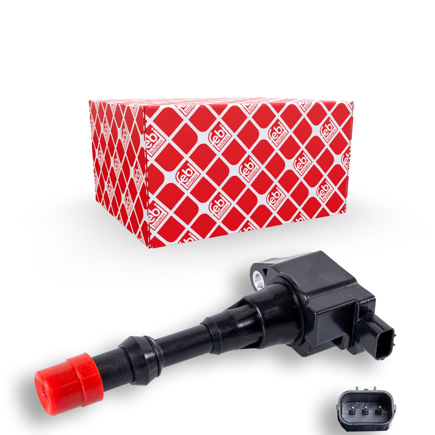 Ignition coil FEBI BILSTEIN 108237 FEBI BILSTEIN 108237 Honda CITY 2002 Coil pack price
