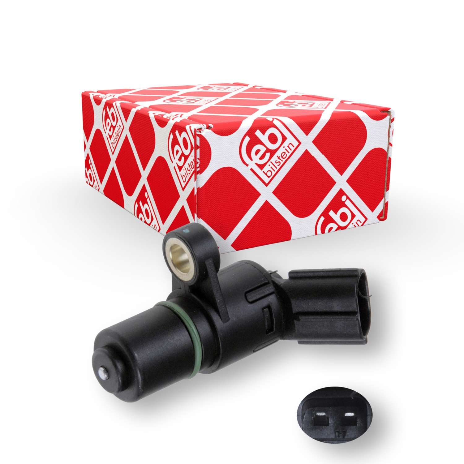 FEBI BILSTEIN Impulsgiver, veivaksel 108242 FEBI BILSTEIN 108242 Veivakselsensor CHEVROLET BLAZER S10 hva koster