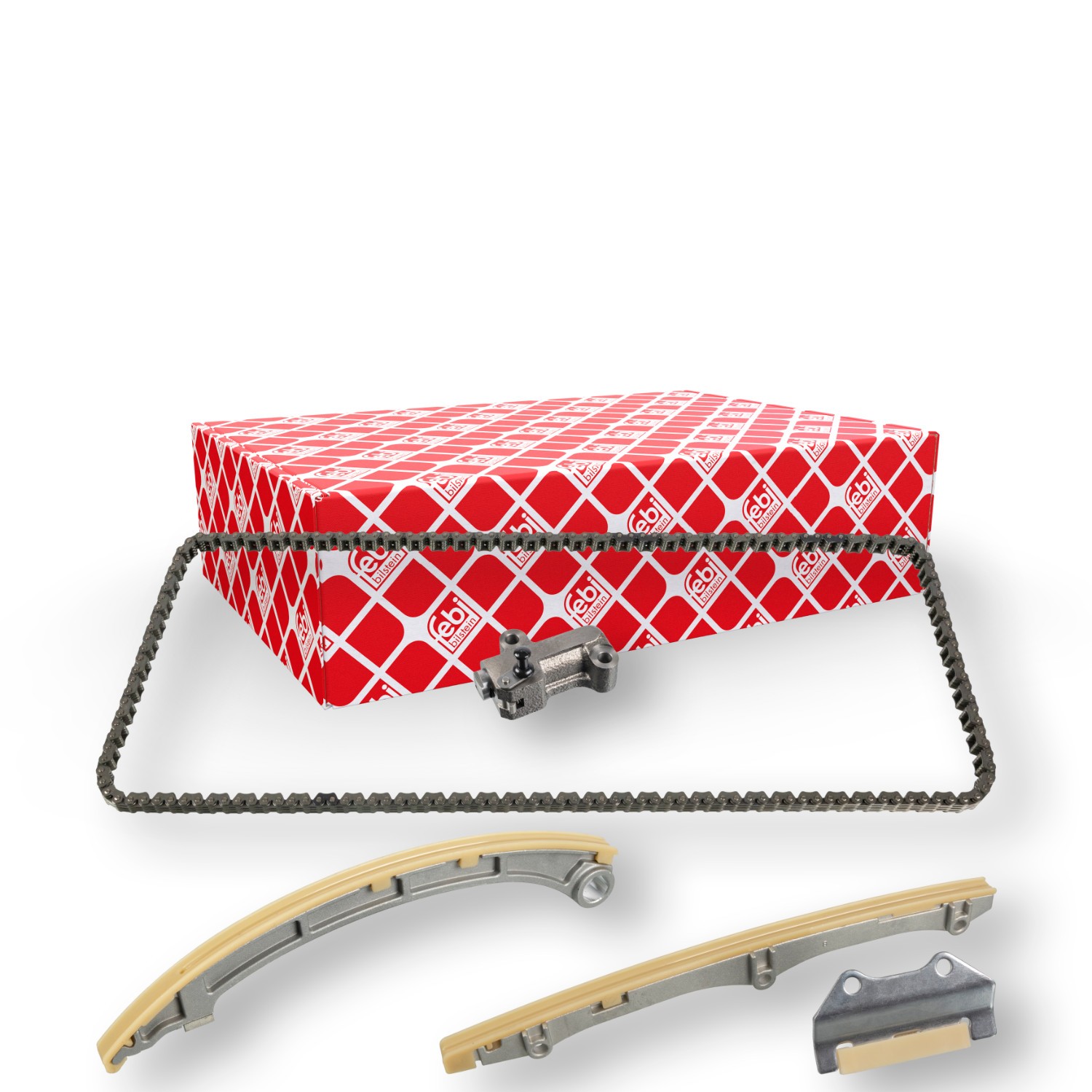 FEBI BILSTEIN Mootori keti komplekt 108244 hind Mootori keti komplekt Honda CG 108244 FEBI BILSTEIN