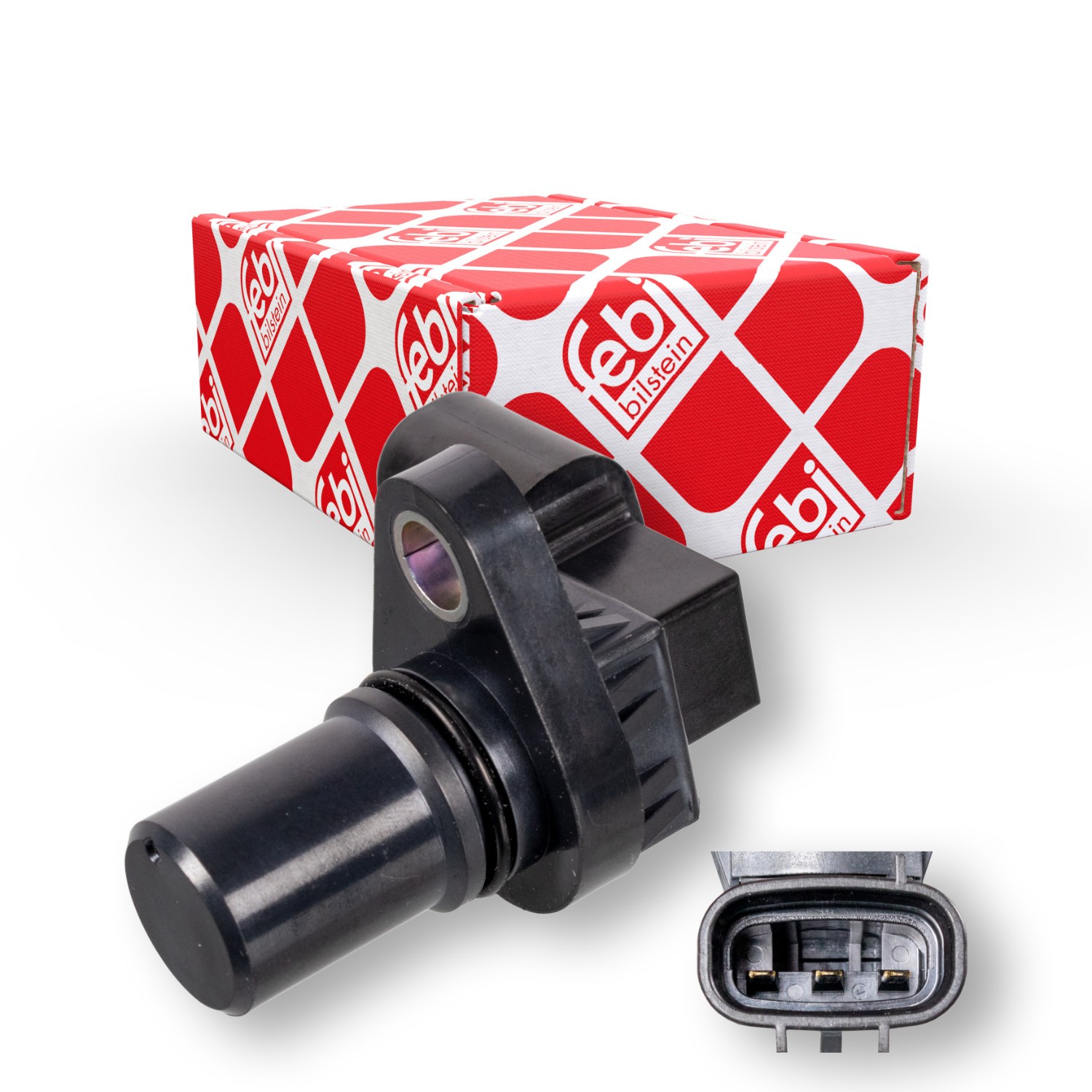 Σηματοδ. παλμών, στροφ. άξονας FEBI BILSTEIN 108248 FEBI BILSTEIN 108248: Αισθητήρας στροφών Suzuki JIMNY 2017