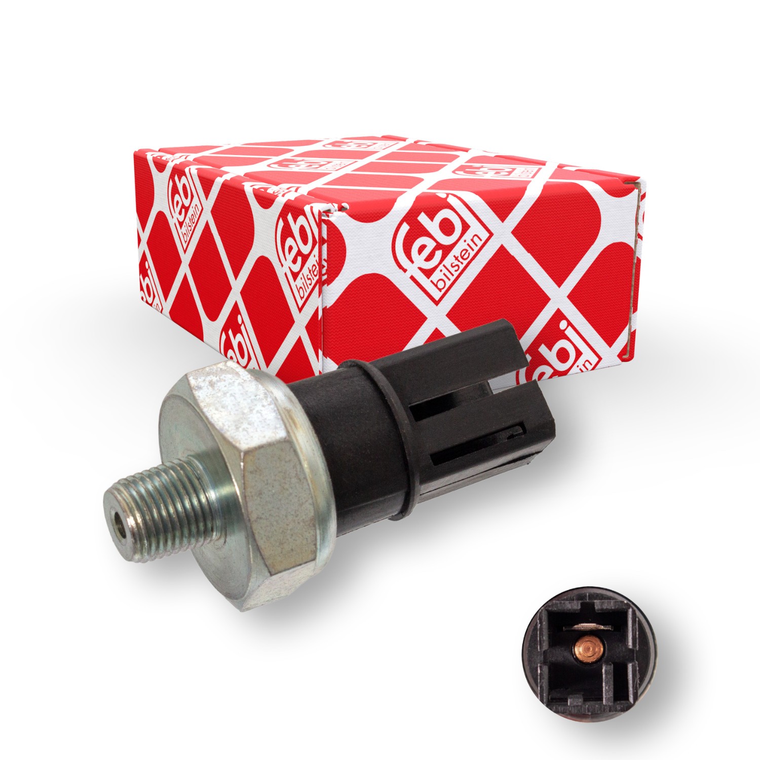 FEBI BILSTEIN Oliedruksensor 108254 108254 Oliedrukschakelaar NISSAN TERRANO FEBI BILSTEIN